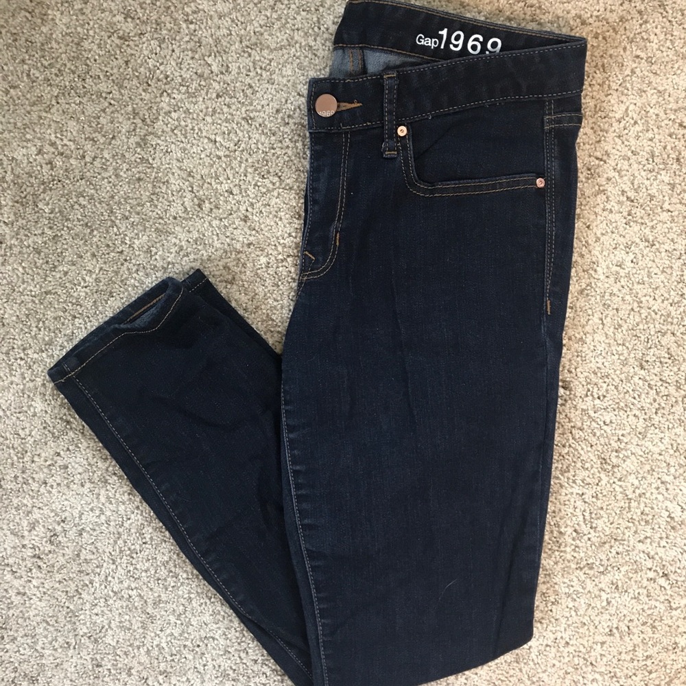 Gap skinny jeans NWOT